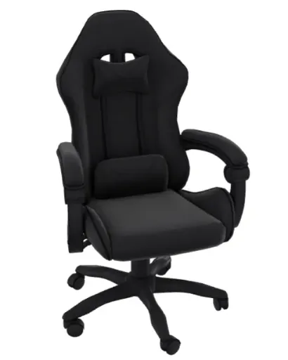 Silla Gamer Pro-17 Negro Inclinacion 135 Grados