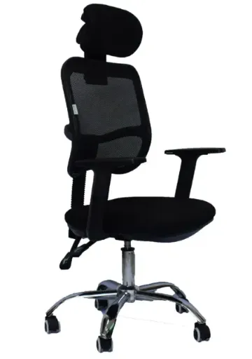 Silla Gerencial Redendor 45X50X115 Negro